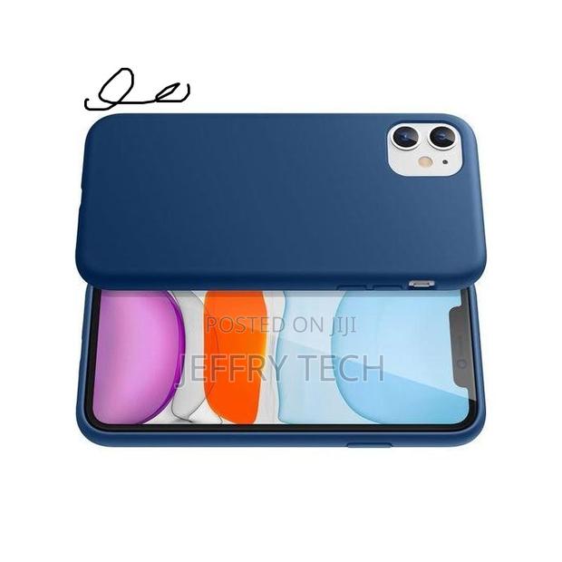 Swet Silicone Case for iPhone 11 Silky-Soft Touch - thumbnail 2