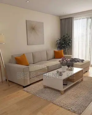Royal Smart 6 Seater L Seat Sofa Set