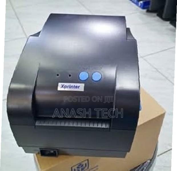 Xb-330b X-Printer Thermal Barcode Label Printer - main view