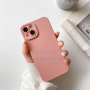 Mouer Silicon Case for iPhone 13 Soft Silicon Case