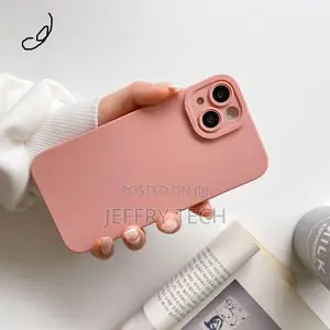 Mouer Silicon Case for iPhone 13 Soft Silicon Case