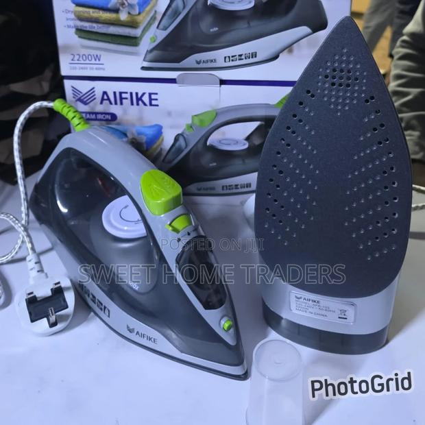 Steam Irobox - main view