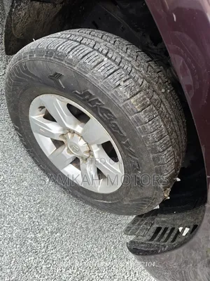 Toyota Land Cruiser Prado 2014 Purple