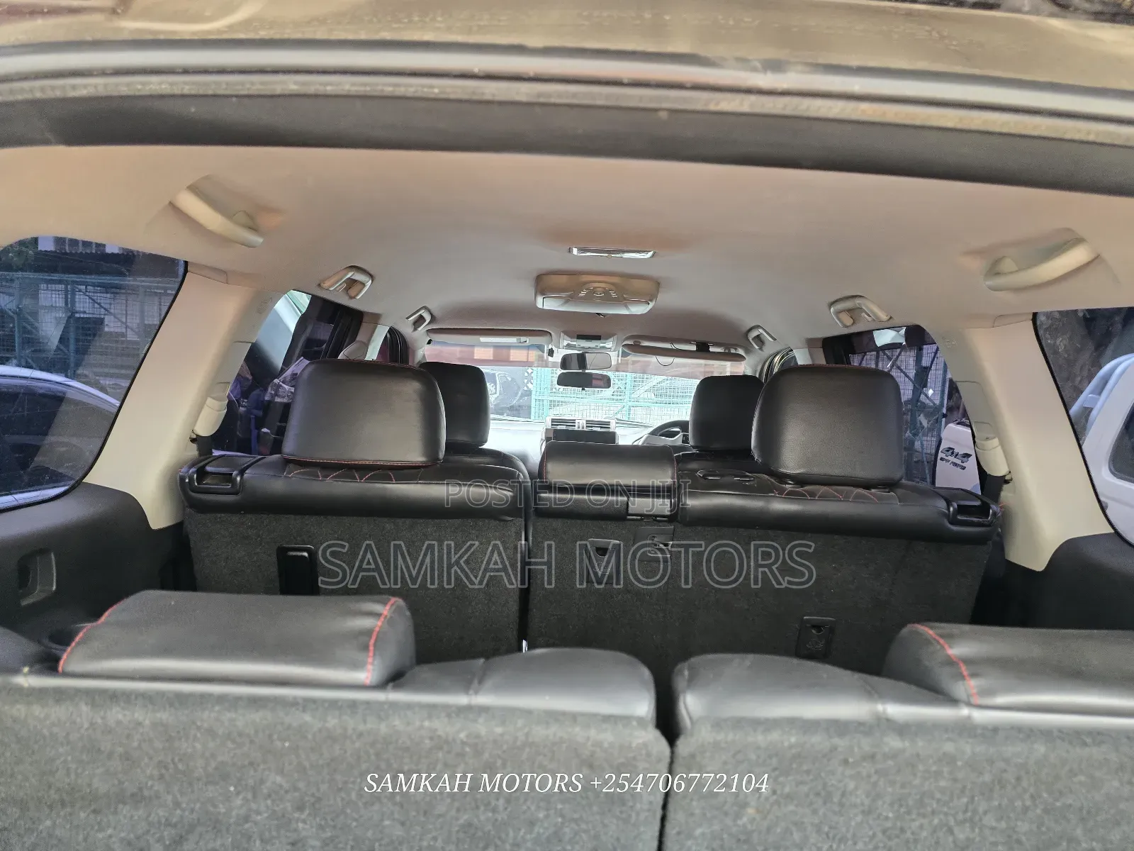 Toyota Land Cruiser Prado 2014 Purple