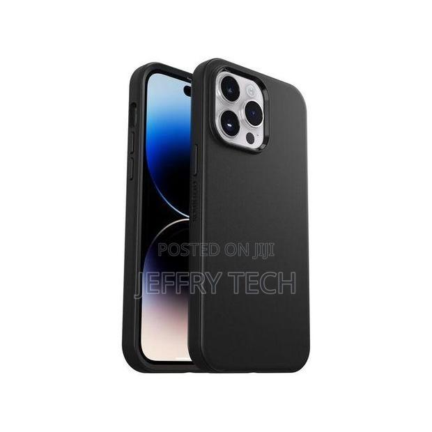 Biop Silicon iPhone 14 Pro Max Silicone Phone Case - main view