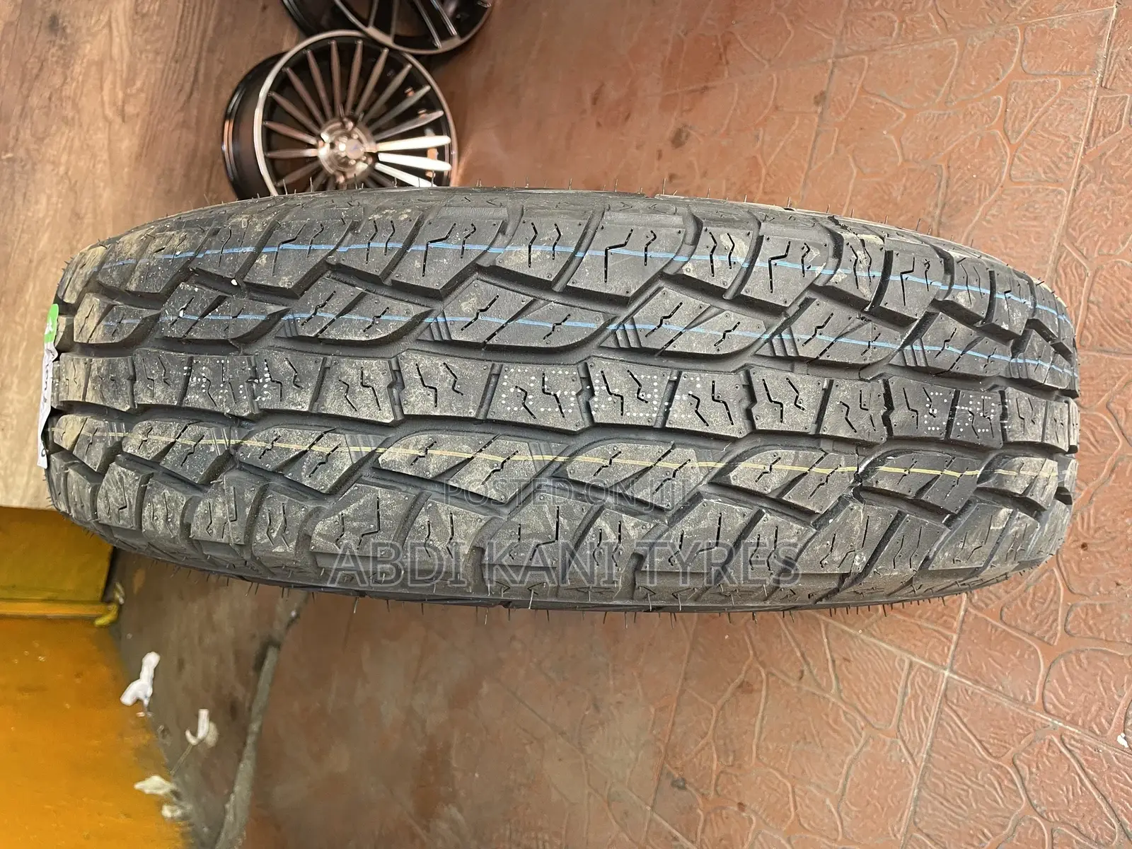 205r16 Grenlander Tires