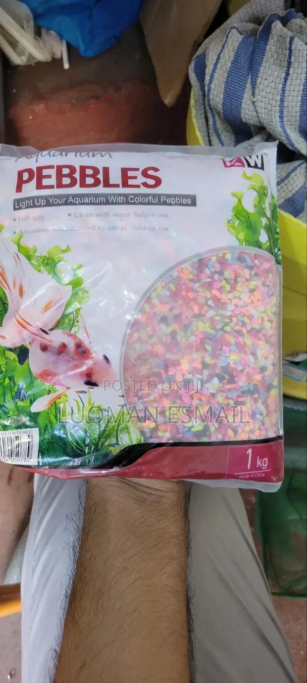 Aquarium Stones, Pebbles - thumbnail 3