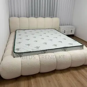 Cushiony Bubble Bed 5 by 6 Feet