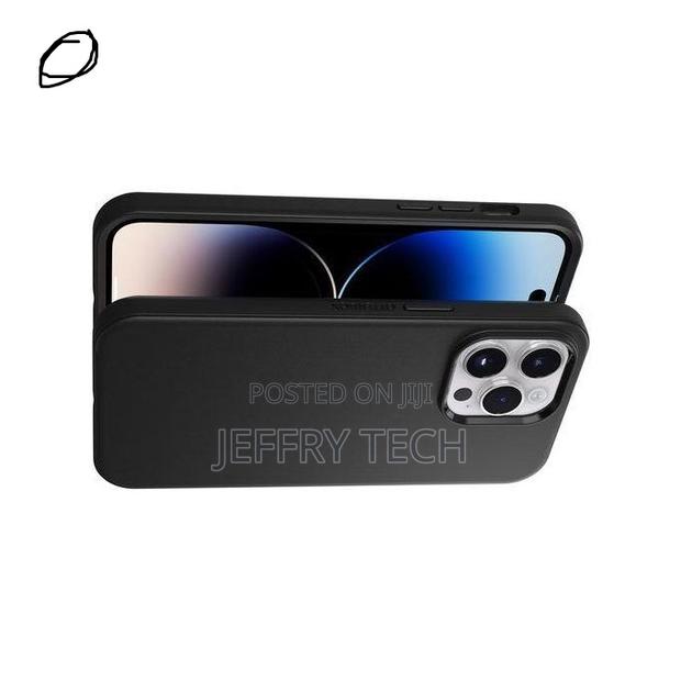 Biop Silicon iPhone 14 Pro Max Silicone Phone Case - thumbnail 2