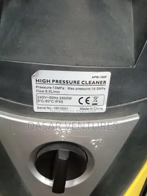 Car Wash Machines 2700