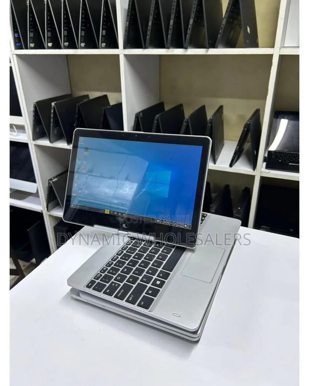 Laptop HP EliteBook Revolve 810 G3 Tablet 8GB Intel Core I5 SSD 128GB