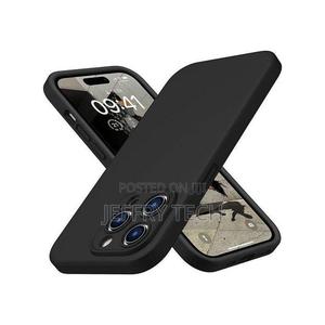Bowt Silicon Super Soft Silicone Case for iPhone 13 Pro Max - thumbnail 2