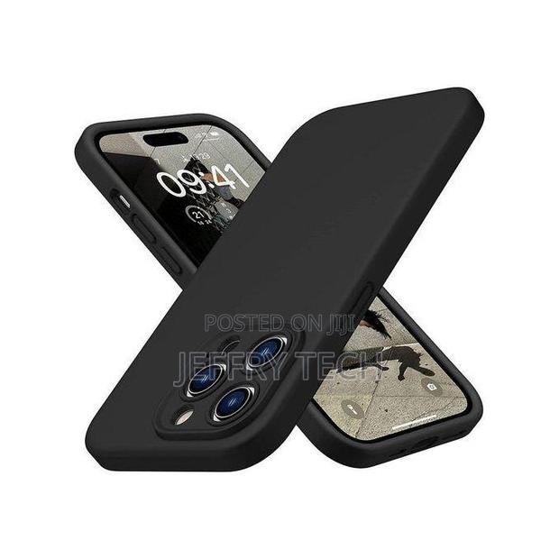 Bowt Silicon Super Soft Silicone Case for iPhone 13 Pro Max - main view