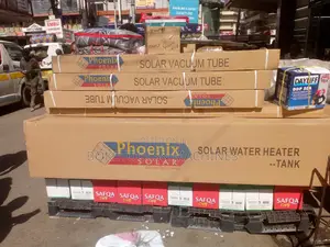 300l Phoenix Solar Water Heater