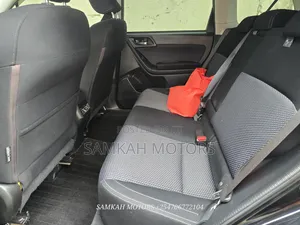 Subaru Forester 2016 Black