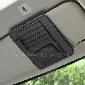Car Sun Visor Organizer