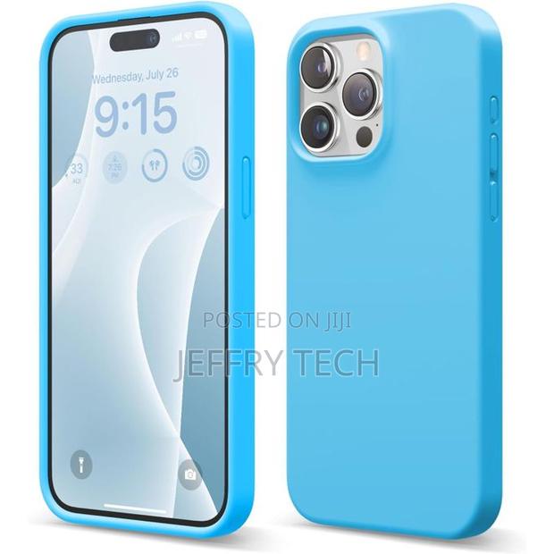 Sebuu iPhone 14 Pro Max (6.7 Inch) Silicone Cover - main view