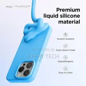 Sebuu iPhone 14 Pro Max (6.7 Inch) Silicone Cover