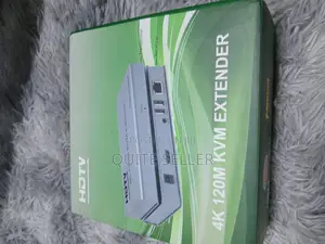 120metre KVM (Keyboard, Video, and Mouse)Extender