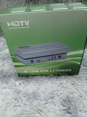 120metre KVM (Keyboard, Video, and Mouse)Extender