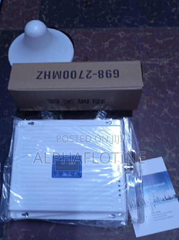 GSM Repeater Signal Booster - thumbnail 2