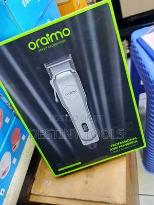 Professional Oraimo Machine/Shaving Machine - main view