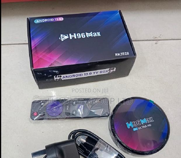 Bit Android Tv Box (4g/64gb)Smart Entertainment Redefined - main view