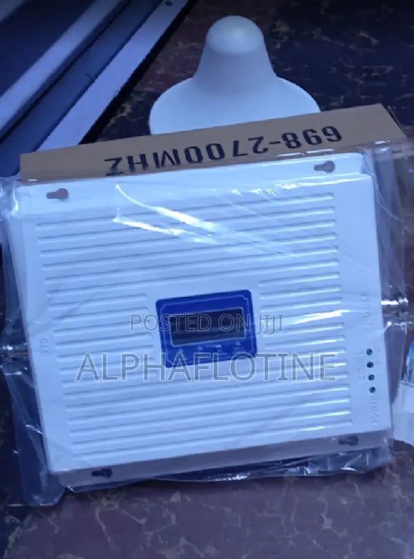 5g Phone Network Signal Booster GSM Signal Boosters Triband