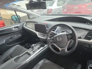 Honda Jade 2019 White