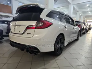 Honda Jade 2019 White