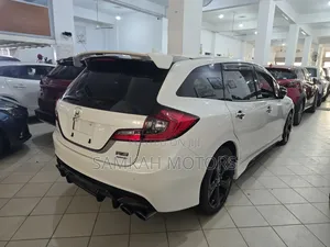 Honda Jade 2019 White