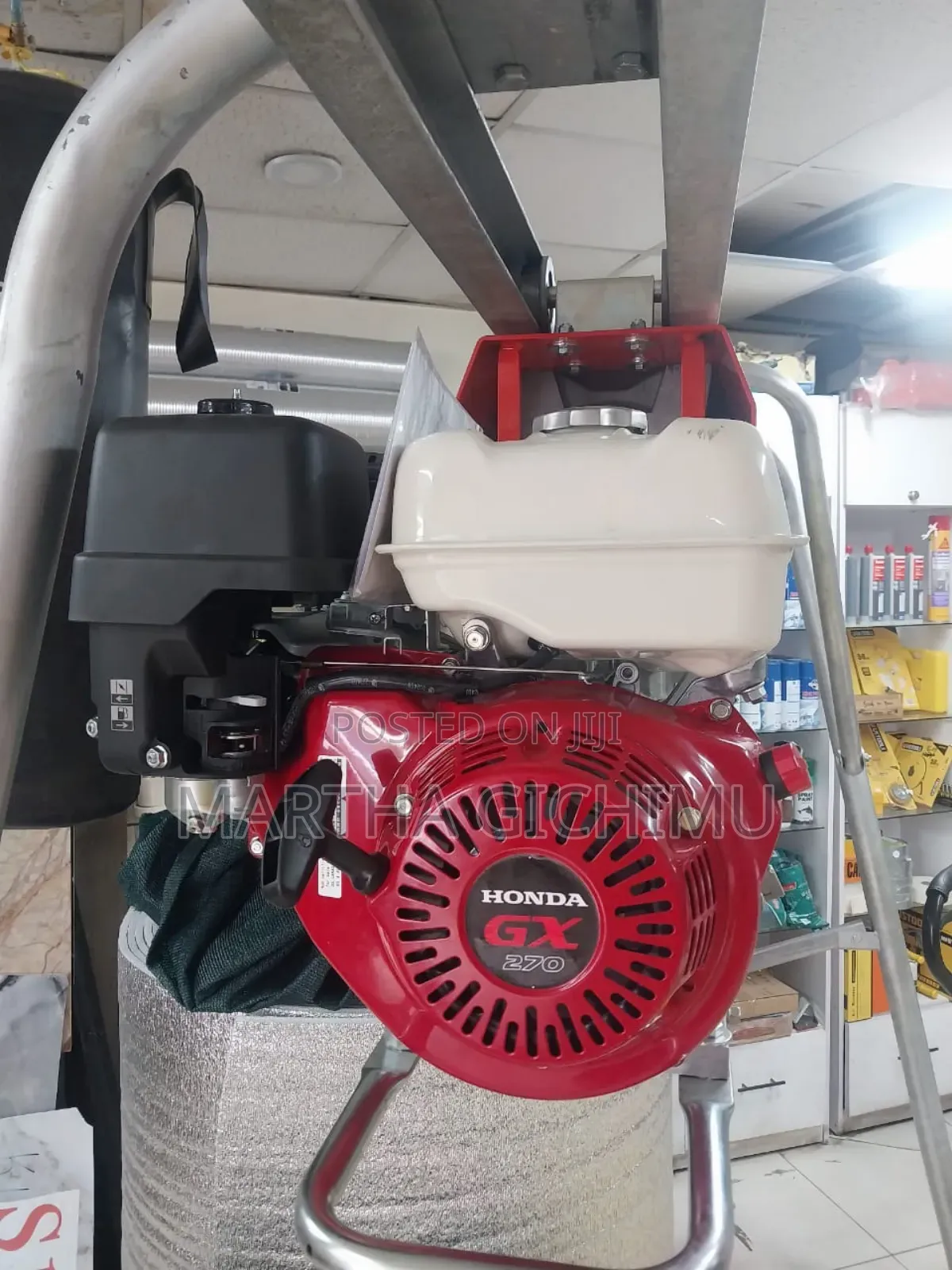 Concrete Hoist We Have Them