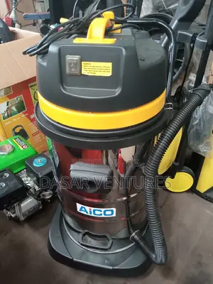 100l Vacuum Cleaner Machine