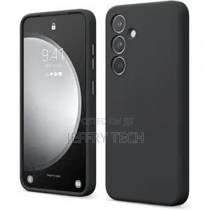 Amply Samsung Galaxy S24 Plus Shockproof Silicone Case