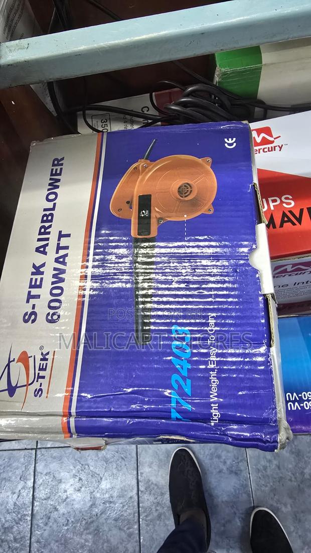 S-Tek Electric Air Blower 600w 772403 - main view