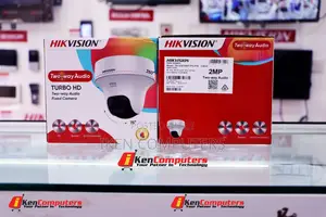 Hikvision Two Way Audio Pt With Siren (Ds-2ce70dot-Ptlxts)
