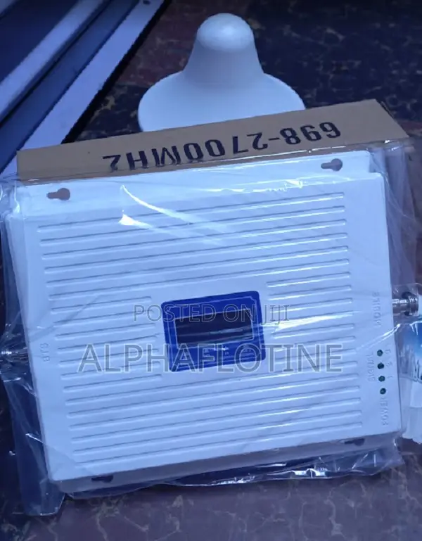 5-G Phone Network Signal Booster GSM Signal Boosters Triband