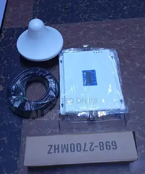 5-G Phone Network Signal Booster GSM Signal Boosters Triband