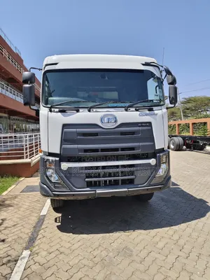 Ud Quester Tipper Trailer