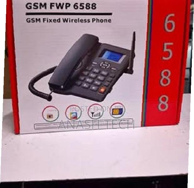 GSM FWP 6588 Deskphone