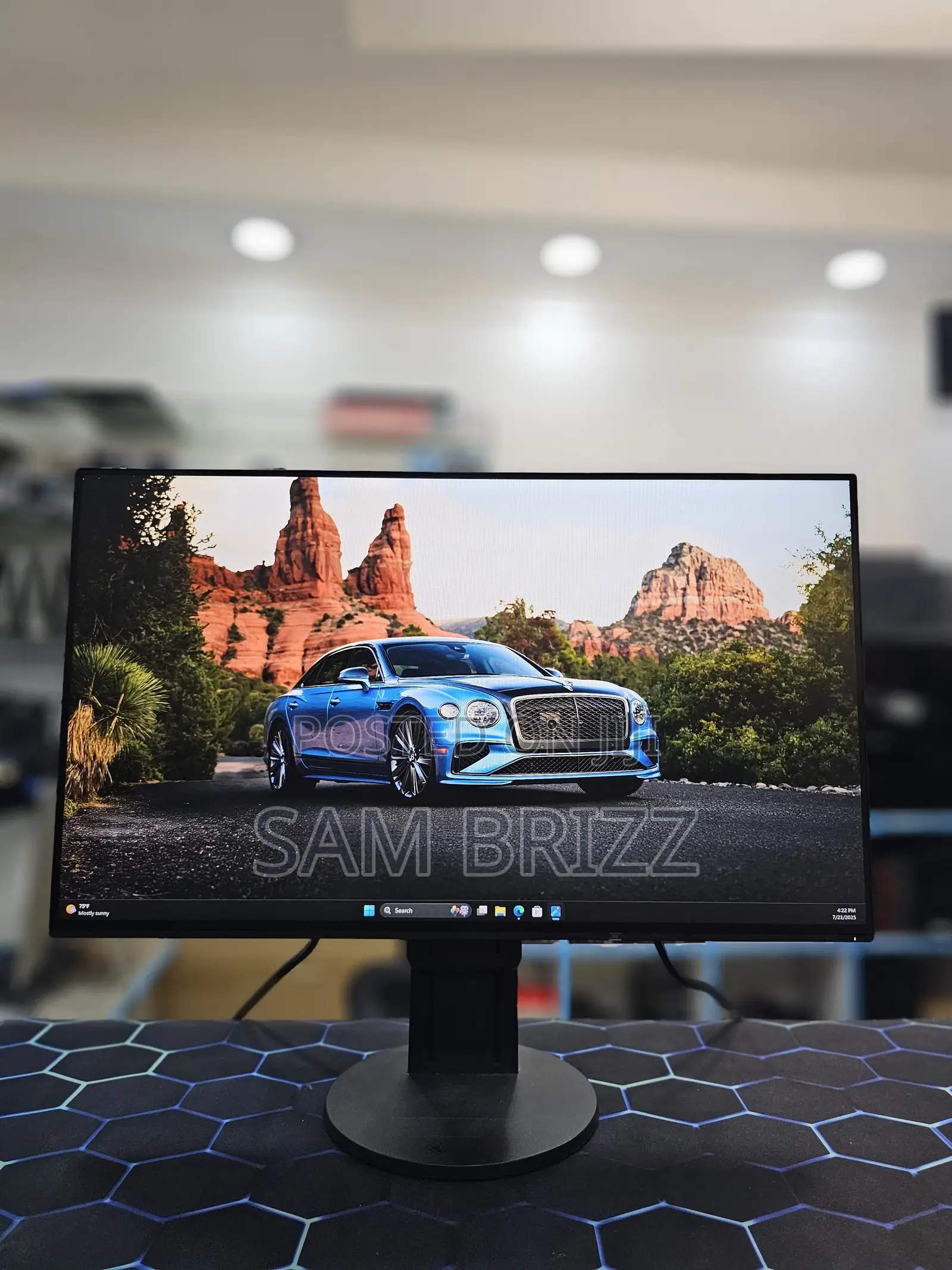 Eizo Flexcan Ev2456 24 Inch Monitor