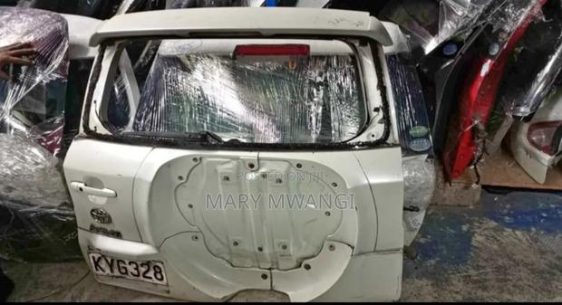 Ex Japan Rav4 Boot/Tailgate Available