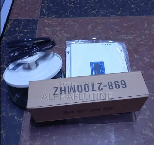 5g Signal Booster Repeater-Outdoor Antenna