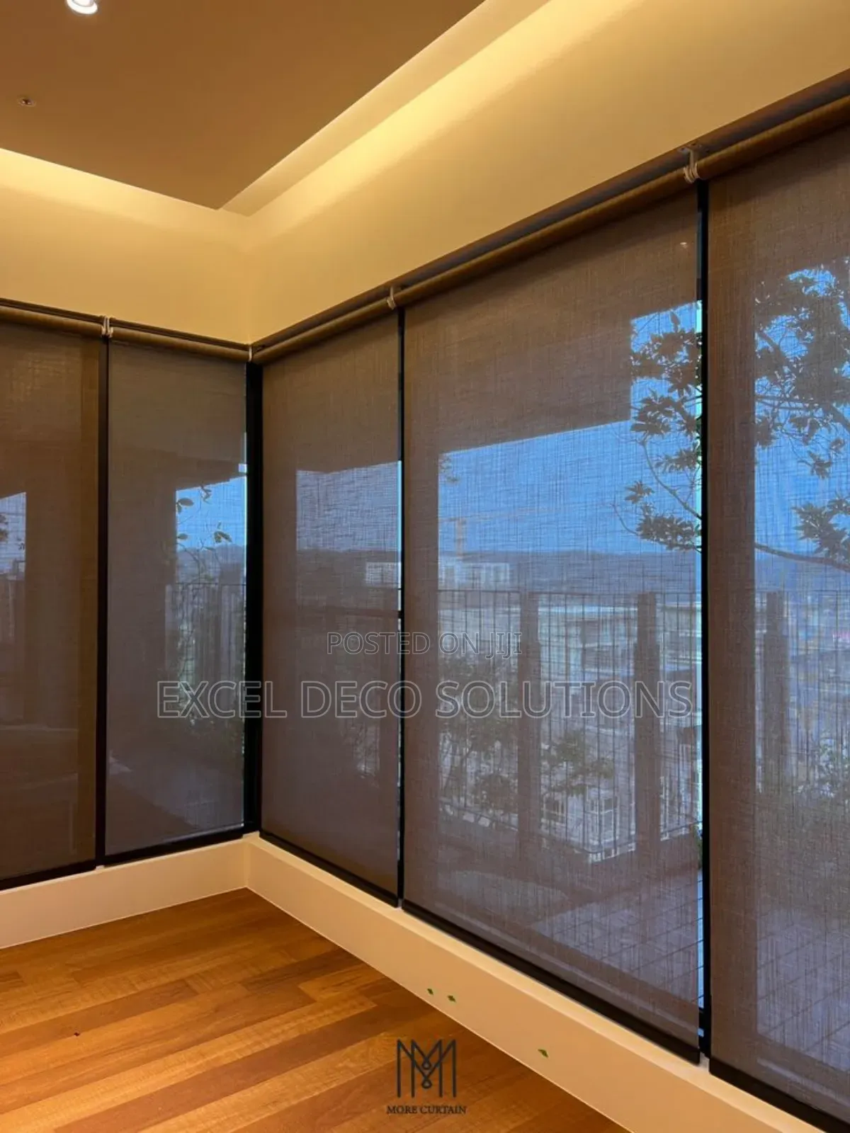 Sunscreen Blinds – Let in Natural Light Without the Heat