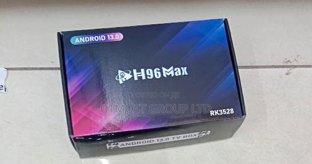 Android Smart Tv Box H96 Android 11.0 Dual Iptv Box - main view