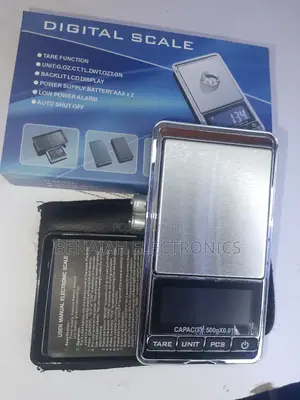 Pocket Weighing Scale 0.01g to 500g ,Auto Shut Off