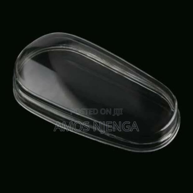 Volkswagen Mk4 Headlight Lens - thumbnail 2