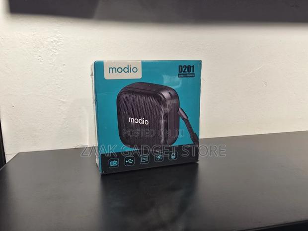 Modio D201 Wireless Speaker - main view
