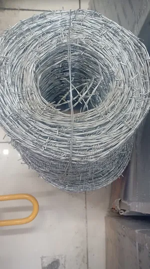 Barbed Fence Wire