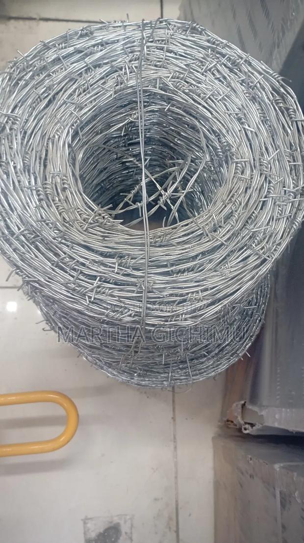 Barbed Fence Wire